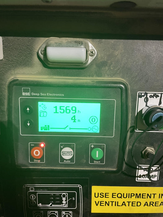 2021 ATLAS COPCO QAS45 CWK