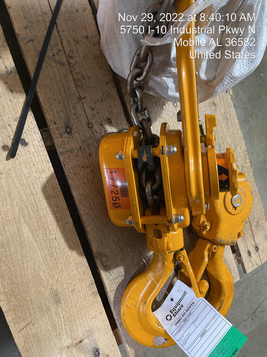 2021 HARRINGTON L5LB060-20