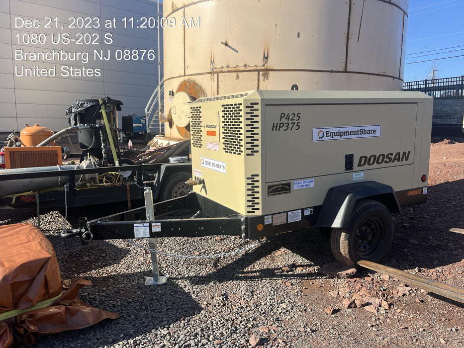 2023 DOOSAN P425/HP375WCU