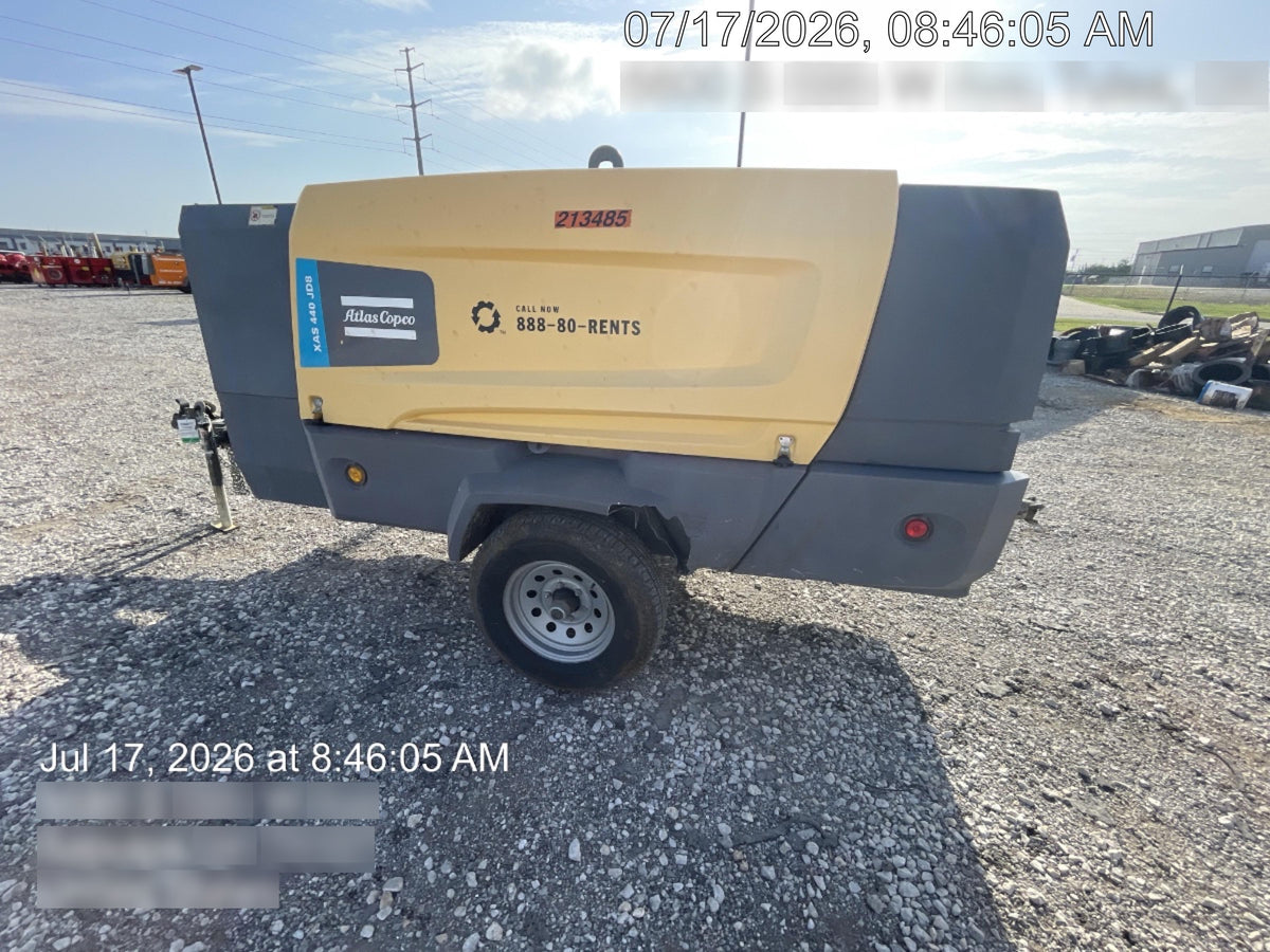 2022 ATLAS COPCO XAS440