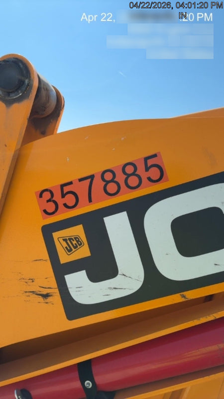 2023 JCB 3CX-14 Extendable Stick