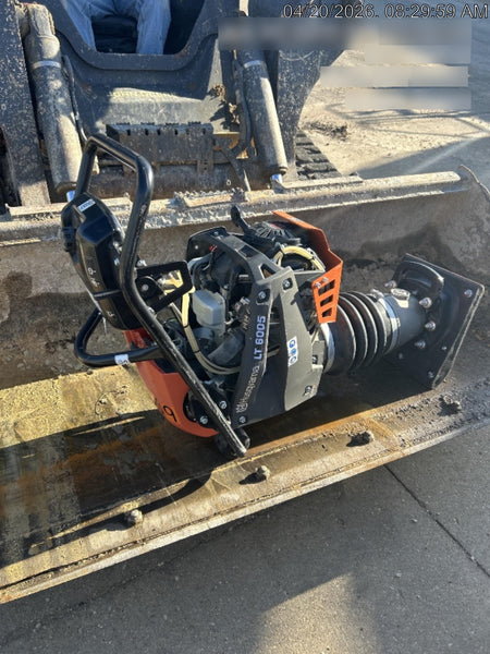 2025 HUSQVARNA LT6005