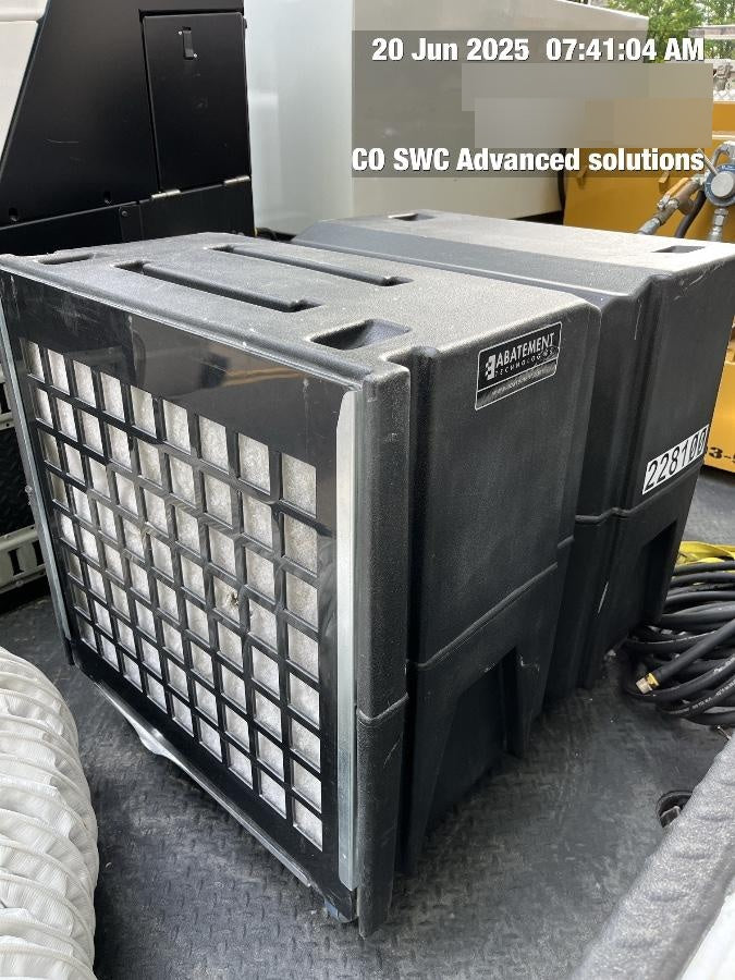 2022 ABATEMENT TECHNOLOGIES BD2KM