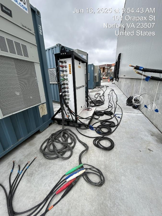 2021 TRYSTAR IL-126-VDE-45MBLP