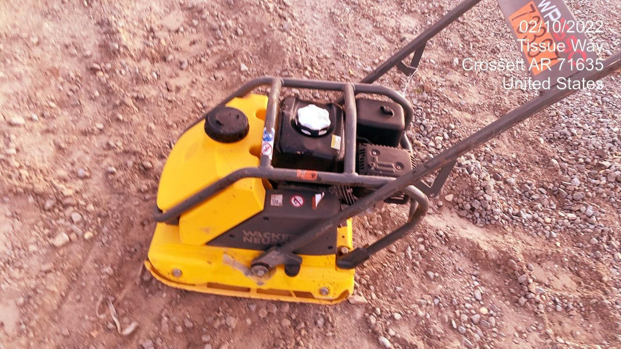 2020 WACKER NEUSON WP1550AW