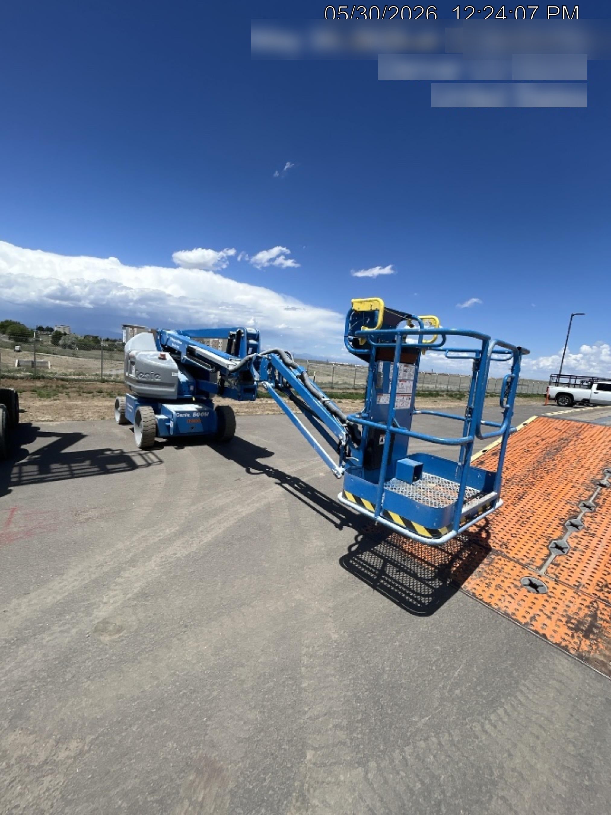 2024 GENIE Z40/23N RJ