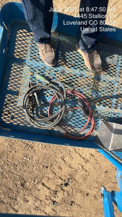 2025 MILLER ELECTRIC CST-282