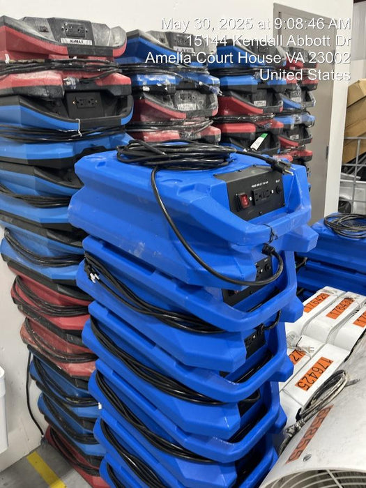 2022 PHOENIX AirMAX Radial Air Mover