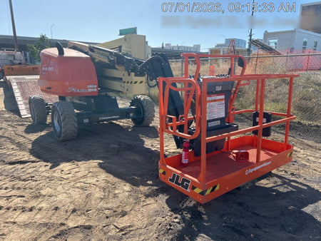 2025 JLG 450AJ