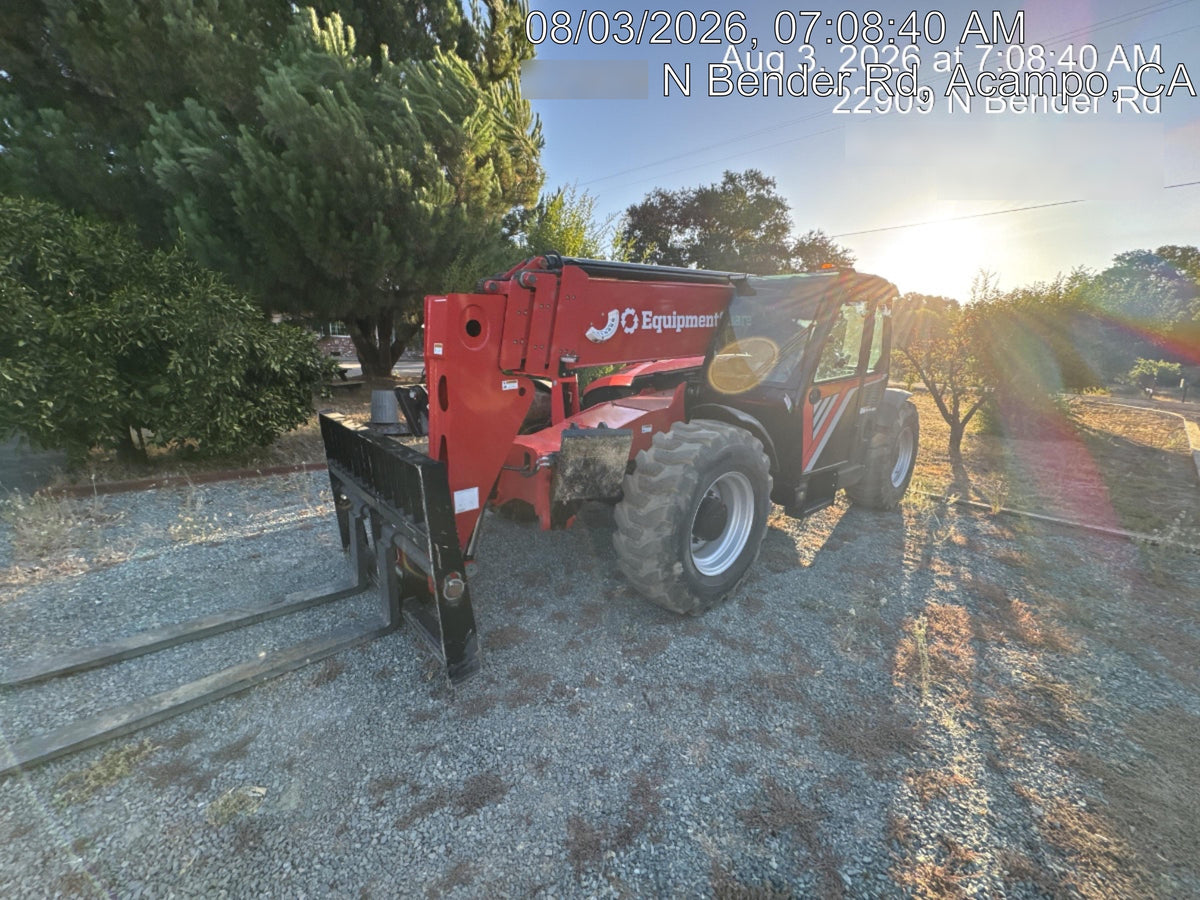 2025 MANITOU MTA1255