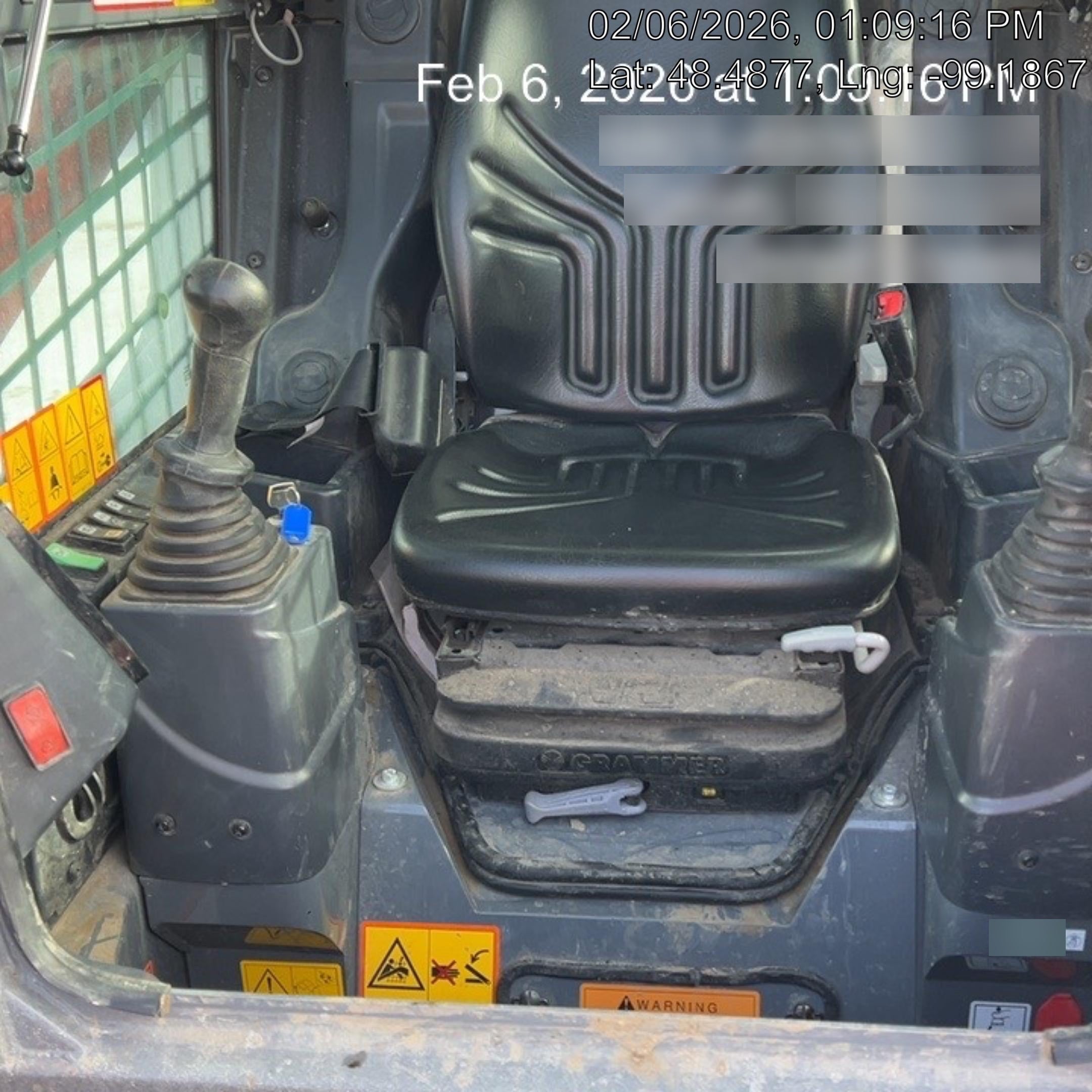 2025 TAKEUCHI TL8R2-CR