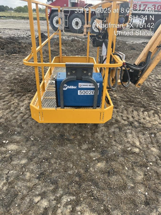 2025 MILLER ELECTRIC CST-282