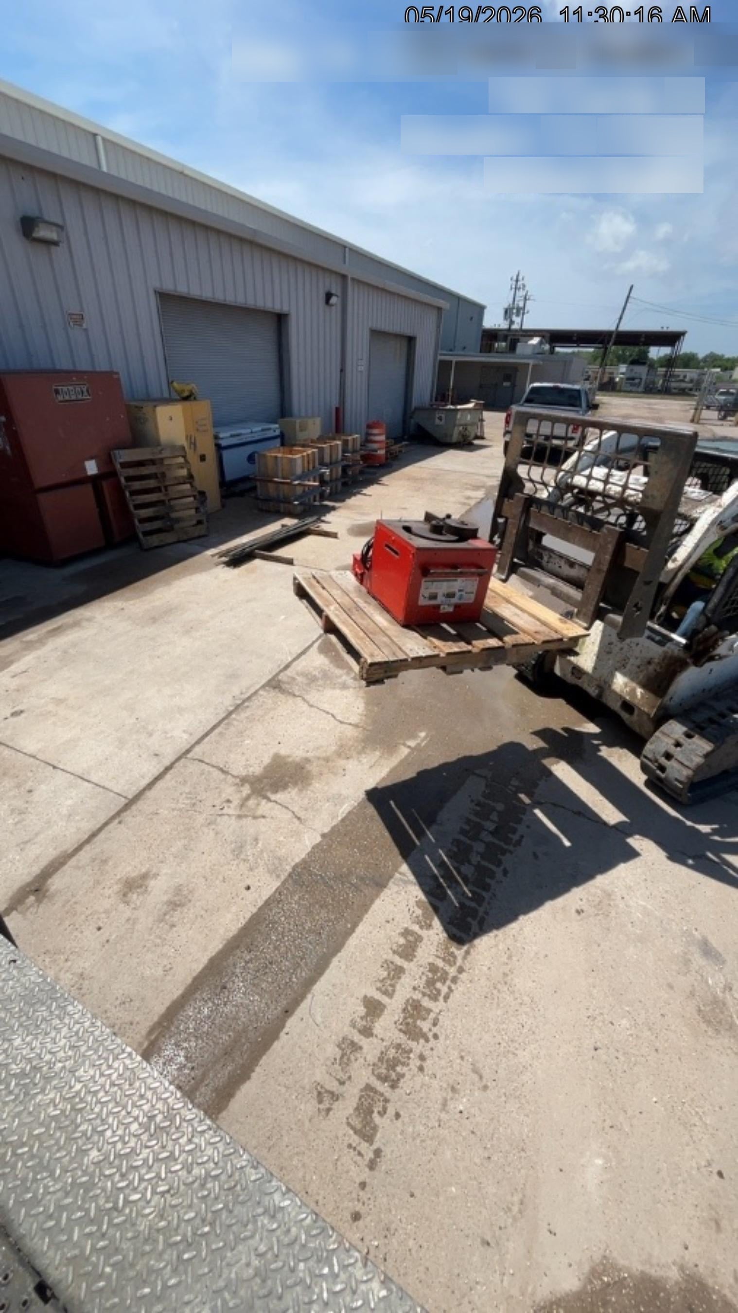 2021 MULTIQUIP MB25A