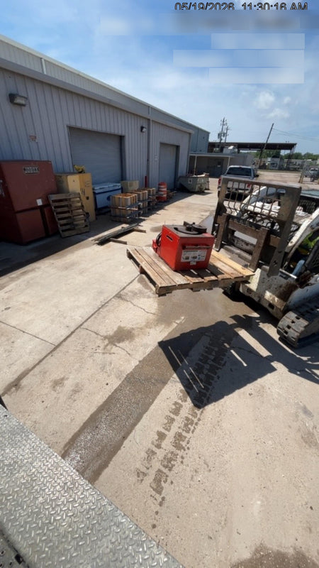 2021 MULTIQUIP MB25A