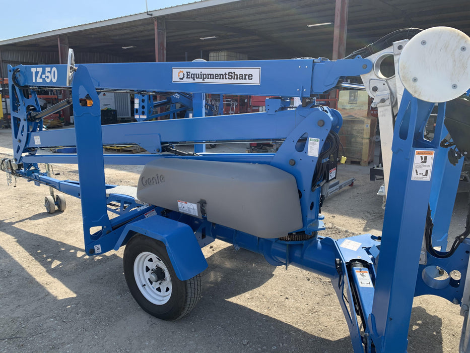 2020 GENIE TZ-50