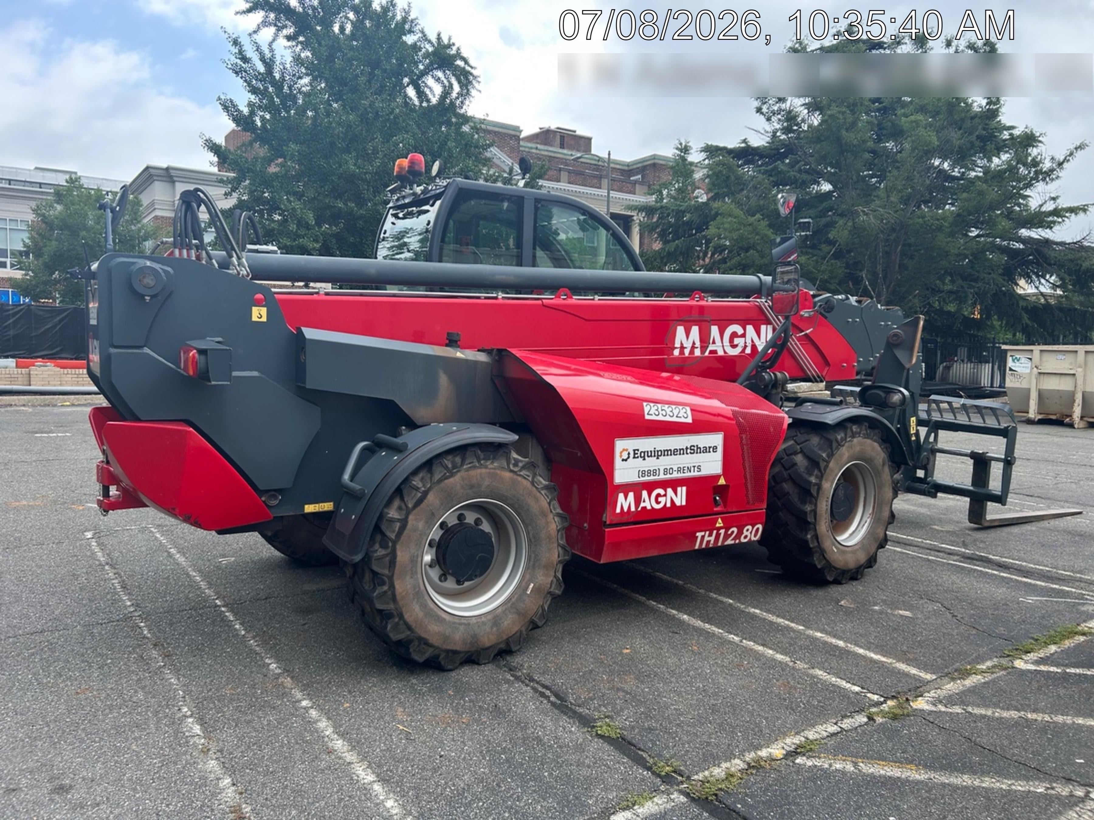 2022 MAGNI TH 12.80