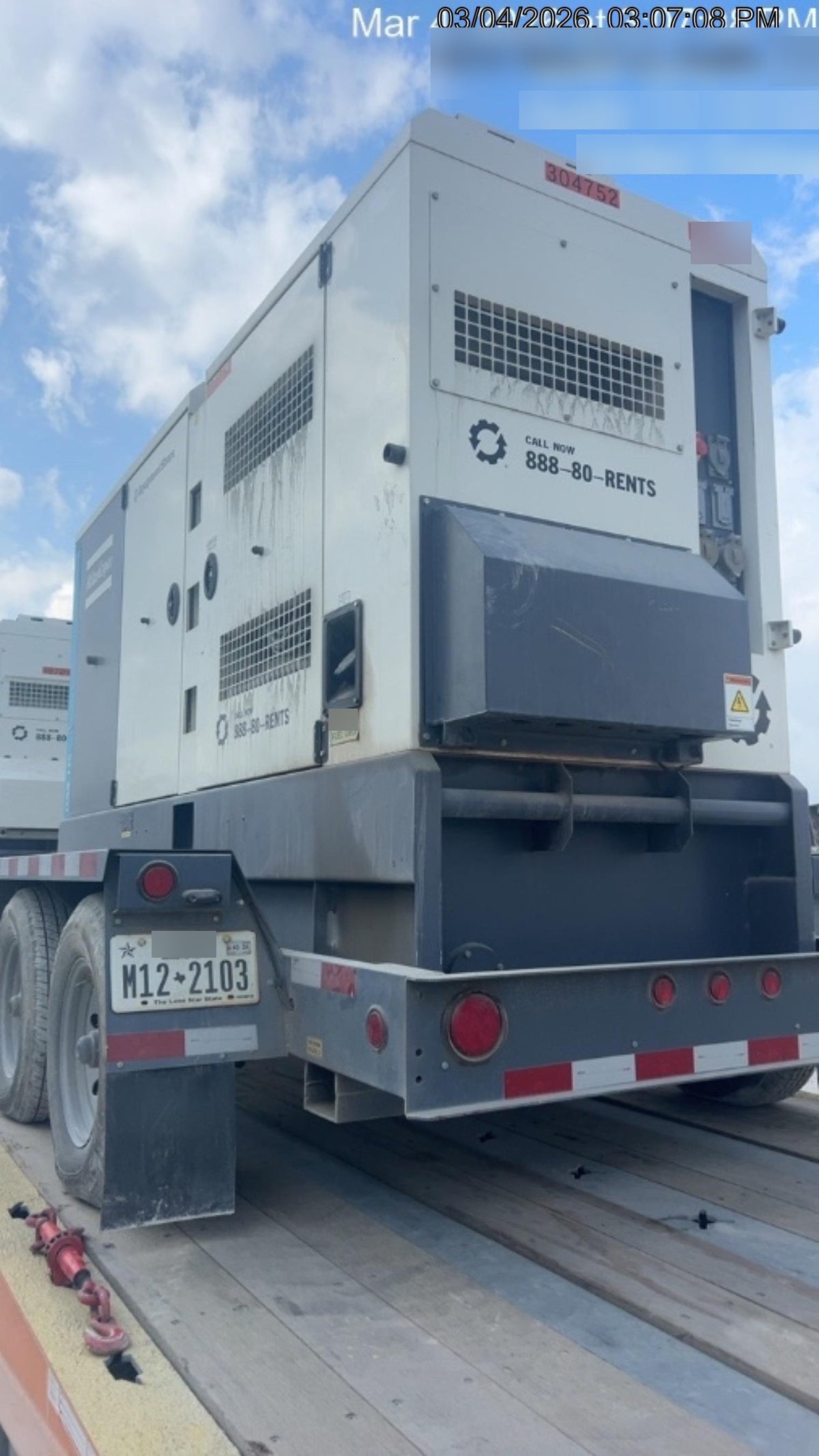 2023 ATLAS COPCO QAS 175