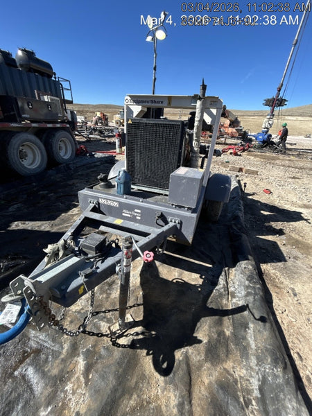 2023 ATLAS COPCO PAC F44 KD