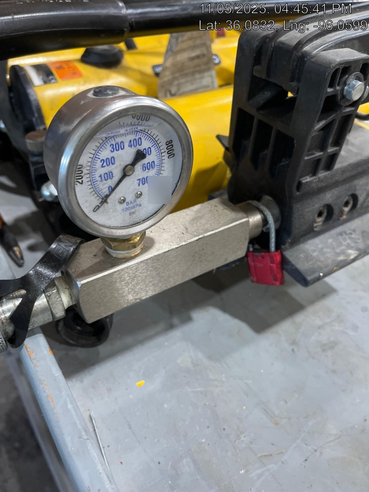 2023 ENERPAC P392