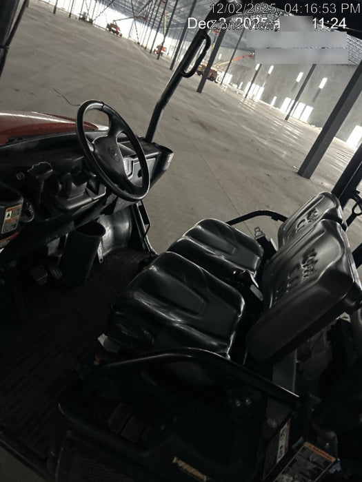 2022 KUBOTA RTV-X1140W-H (Canopy)