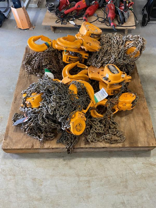 2022 HARRINGTON CB100-20