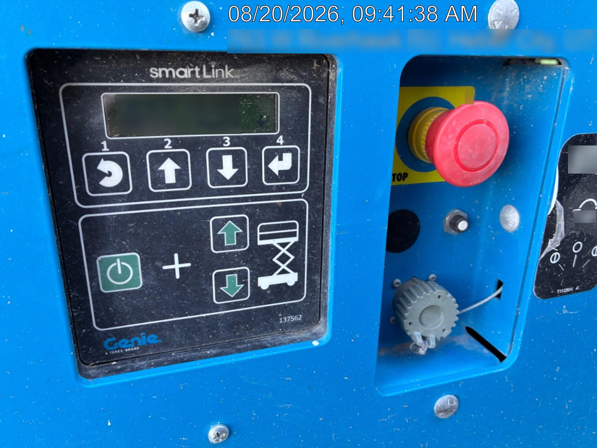 2022 GENIE GS-3246