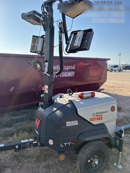 2025 WACKER NEUSON LTT4