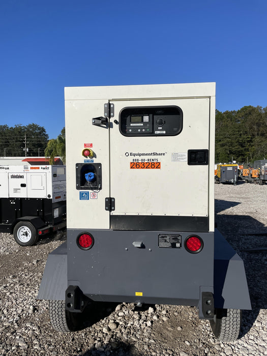 2022 ATLAS COPCO QAS 125