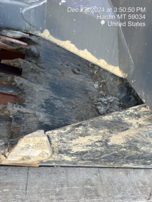 2022 TAKEUCHI 76" Tooth Bucket - Takeuchi