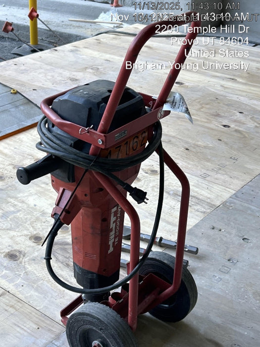 2024 HILTI TE 3000-AVR