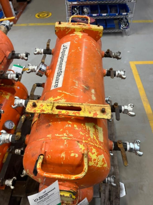 2021 MICHIGAN PNEUMATIC HV-15G-8P-ES