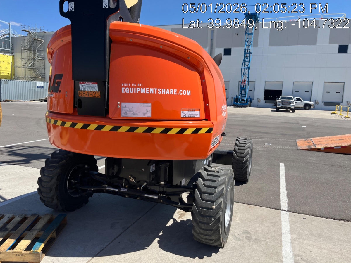 2026 JLG 460SJ