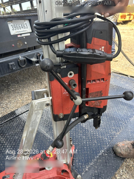 2022 HILTI DD250E