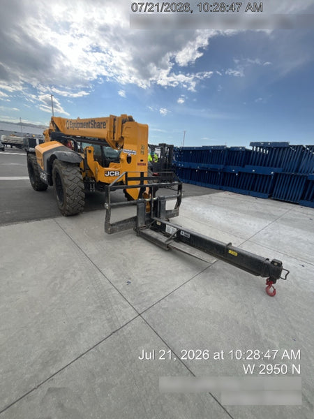 2021 STAR INDUSTRIES M1360B - Star JIB Boom