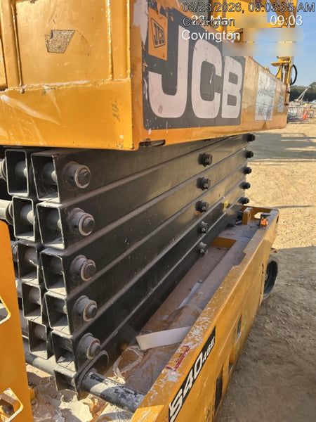 2021 JCB S4046E