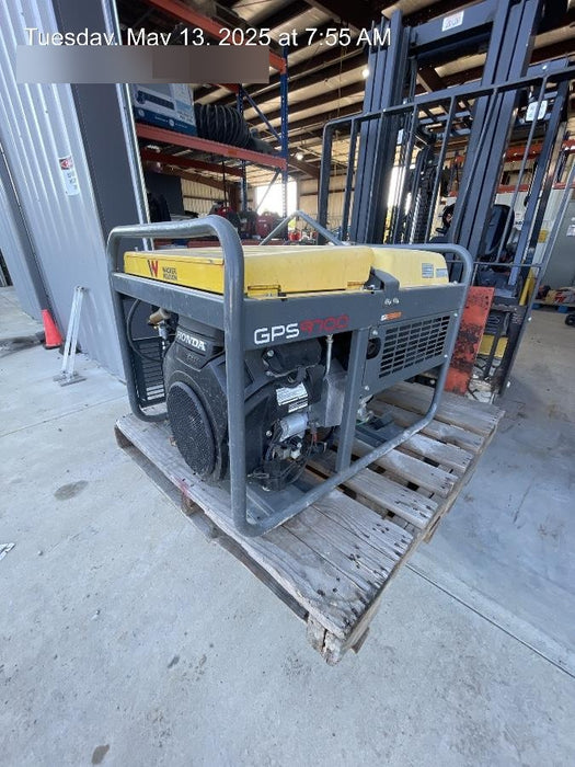 2020 WACKER NEUSON GPS9700V