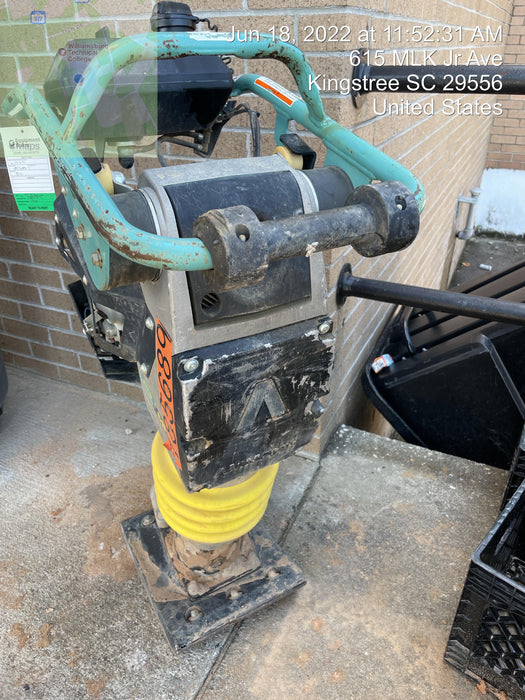 2021 AMMANN ATR 68 P