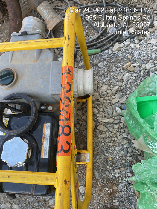 2020 WACKER NEUSON PT3A