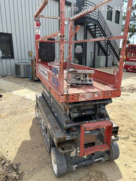 2019 Skyjack SJIII-3219 Standard Options, Trojan Batteries