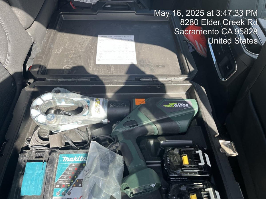 2024 GREENLEE EK1550FLX11