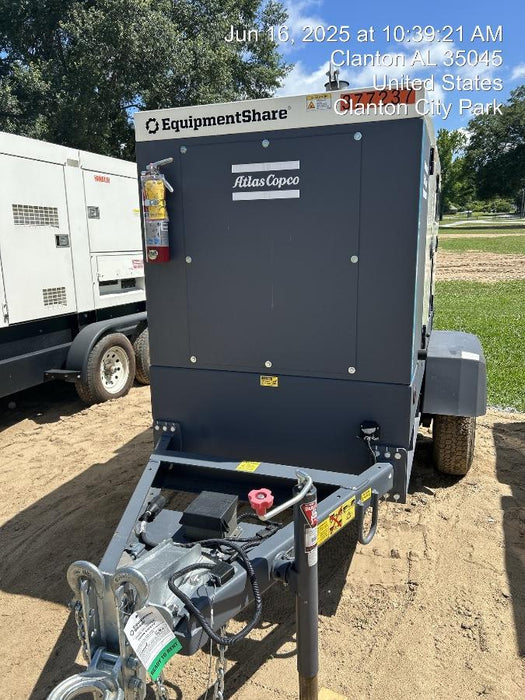 2023 ATLAS COPCO QAS 70