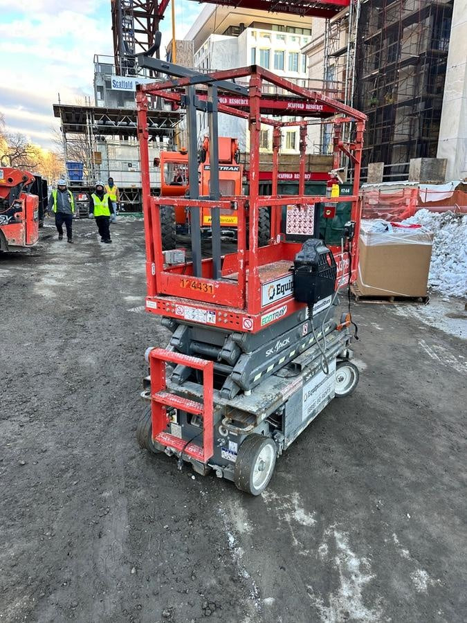 2021 SKYJACK SJ3219