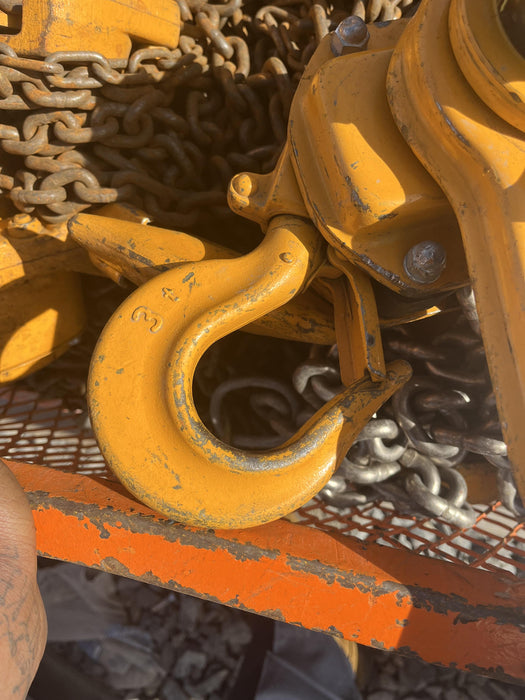 2021 HARRINGTON L5LB030-20