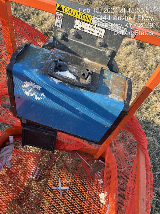 2020 MILLER ELECTRIC CST-280