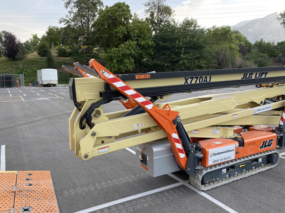 2020 JLG X770AJ