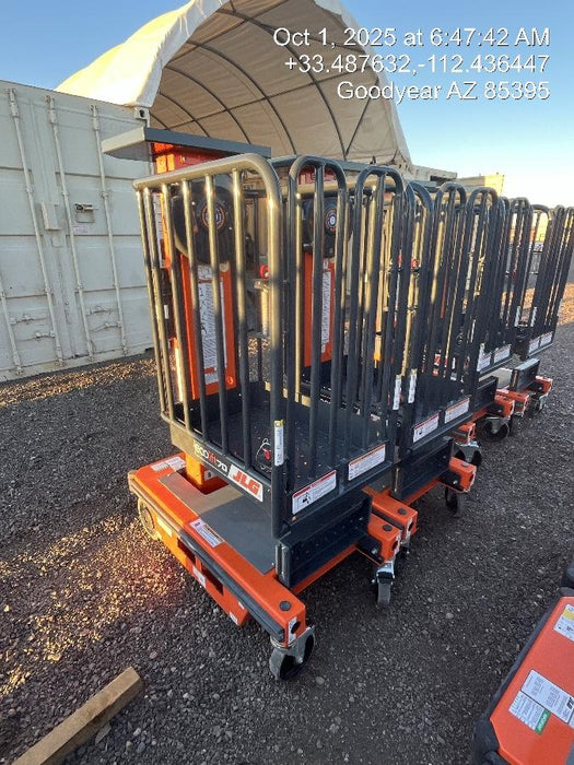 2024 JLG Ecolift 70