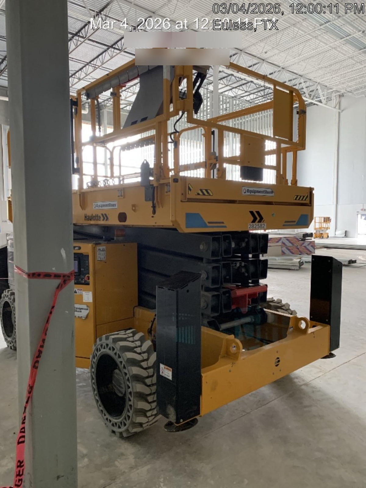 2022 HAULOTTE HS4390 E PRO