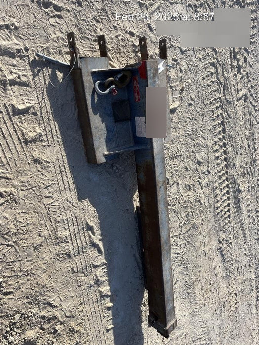 2019 ARROW MATERIAL HANDLING CE60-TH