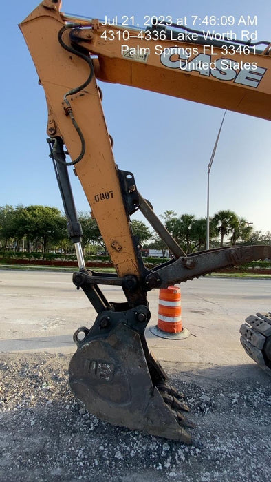 2013 WERK-BRAU 36" Bucket, 15K-19K Excavator - Werk-Brau