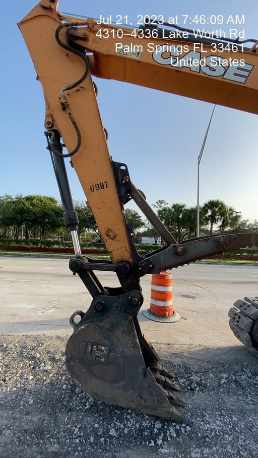 2013 WERK-BRAU 36" Bucket, 15K-19K Excavator - Werk-Brau